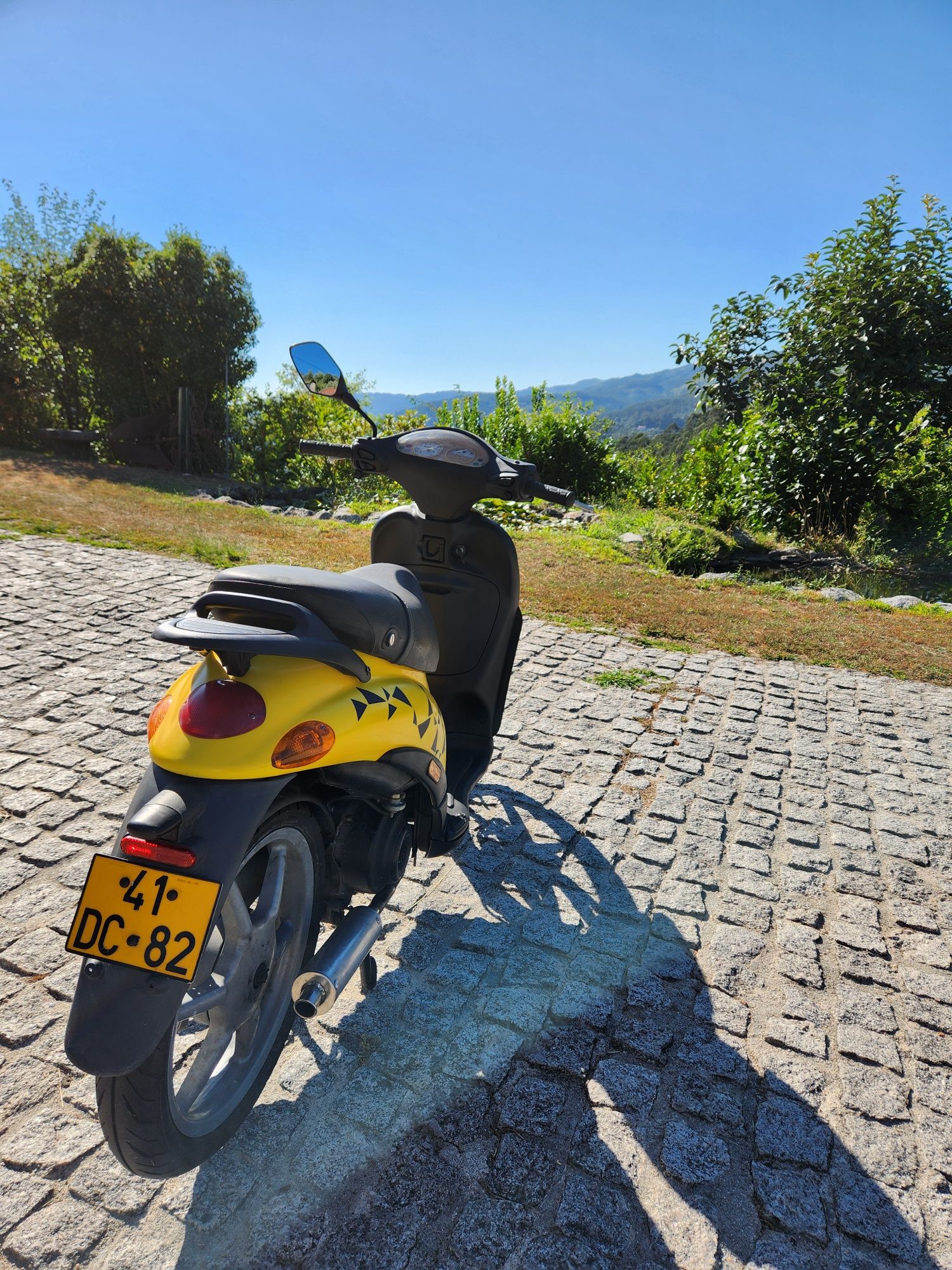 Piaggio liberty 50 Ano 2006                                  
4 tempos