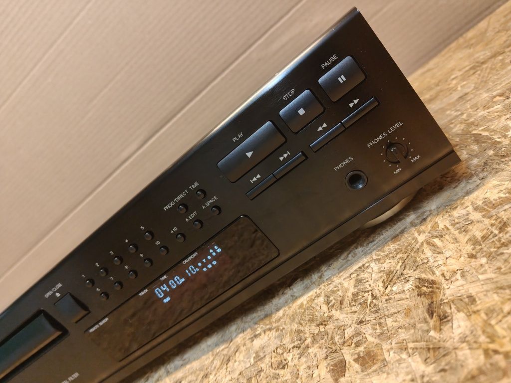 CD Denon DCD-625, Made in Germany