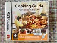 Jogo Nintendo Cooking Guide