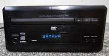 Odtwarzacz płyt Yamaha DVD-E810. Pianocraft. Wysyłka 0 zł