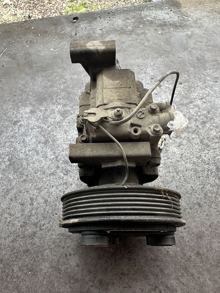 Компресор кондиціонера Mazda 3 1.6i bk 03-08 h12a1ag4dy Авторозборка