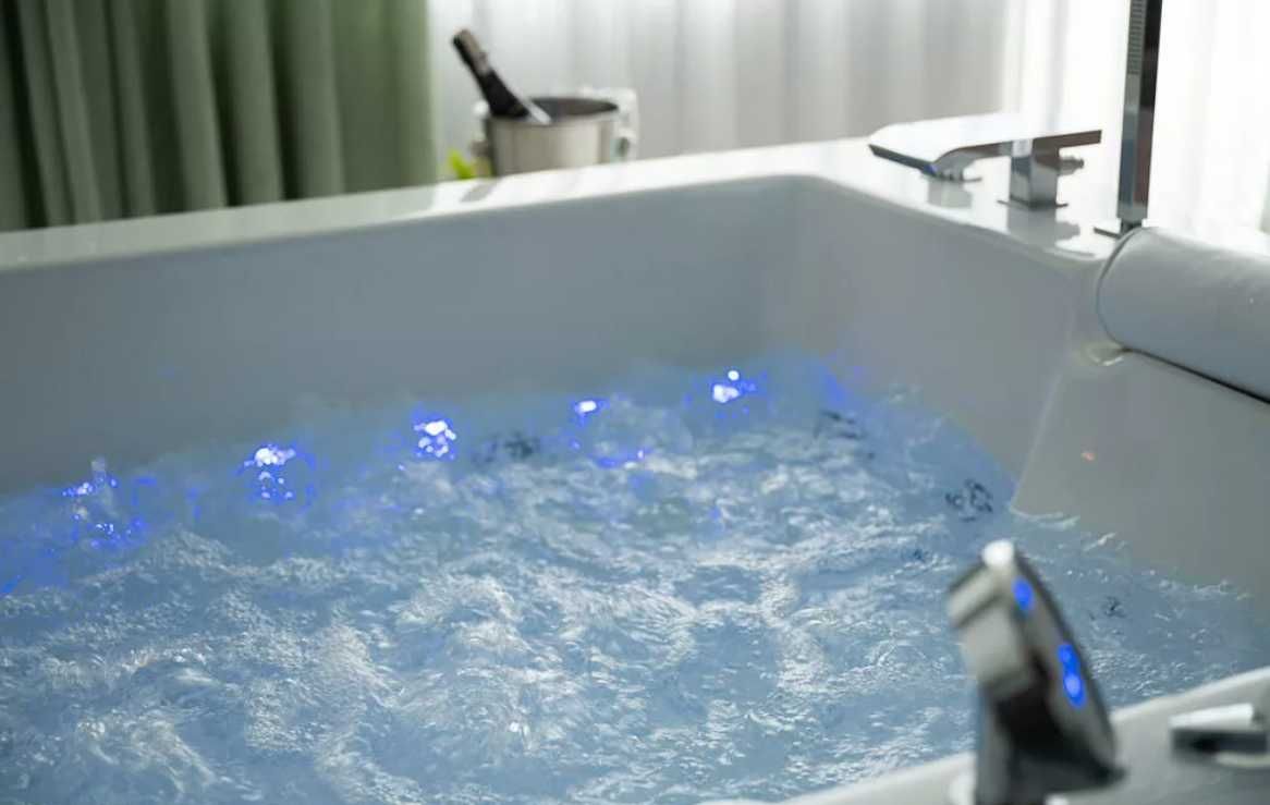 Luksusowy apartament dla par z jacuzzi na wyłączność w centrum