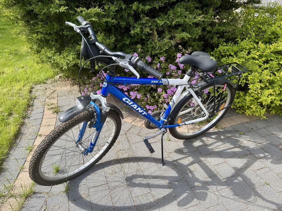 Rower GIANT GSR ALU – serwisowany, nowe opony