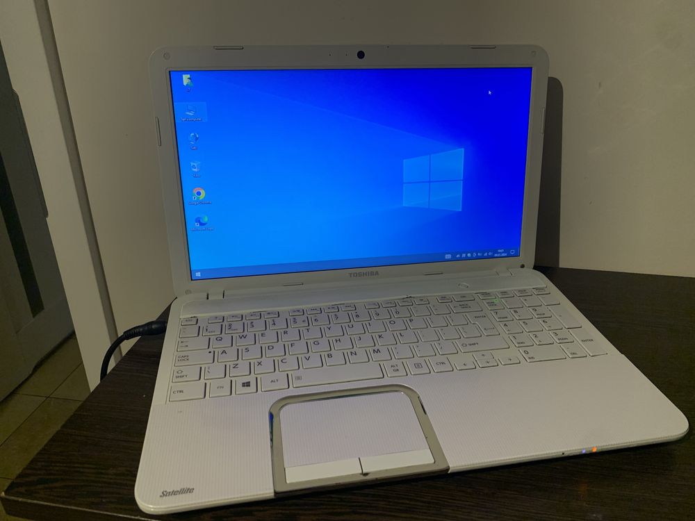 Laptop Toshiba L850/Intel Core i7/ 16 GB/Dysk M.2 512 GB