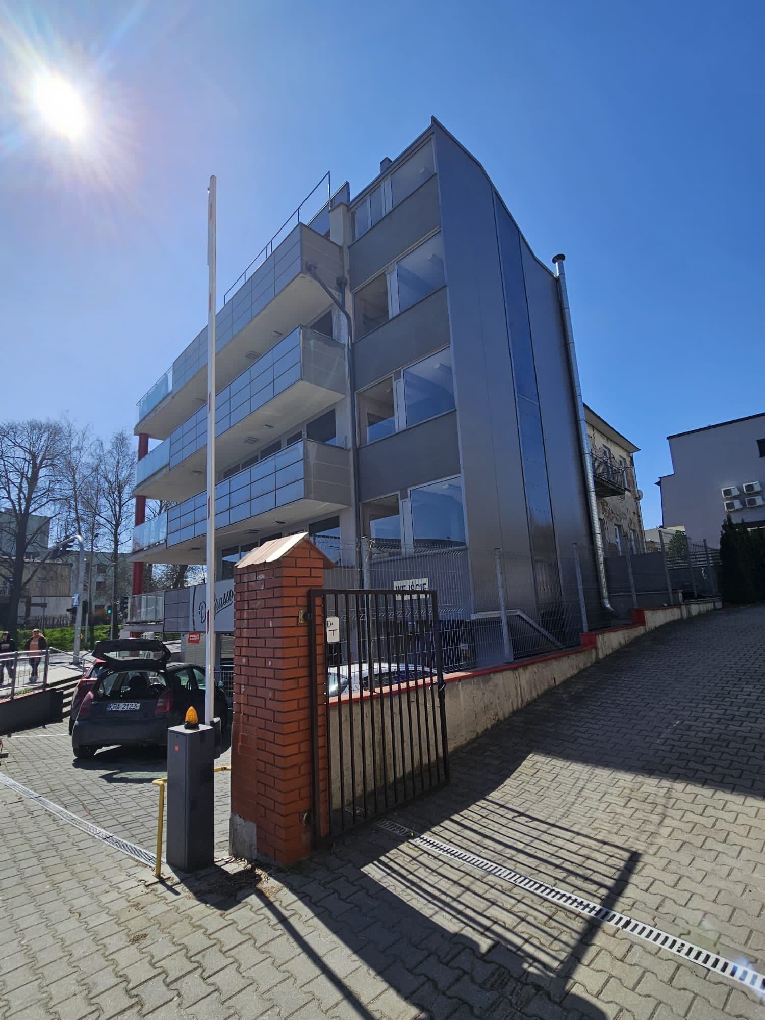 Lokal do wynajęcia centrum wysoki standard 100m2