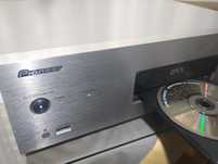 Audiofilski PIONEER PD-30 S odtwarzacz SACD, CD, MP3, USB, DAC