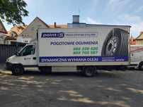 Iveco mobilny serwis opon