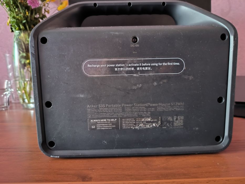 Anker 535(читати опис)