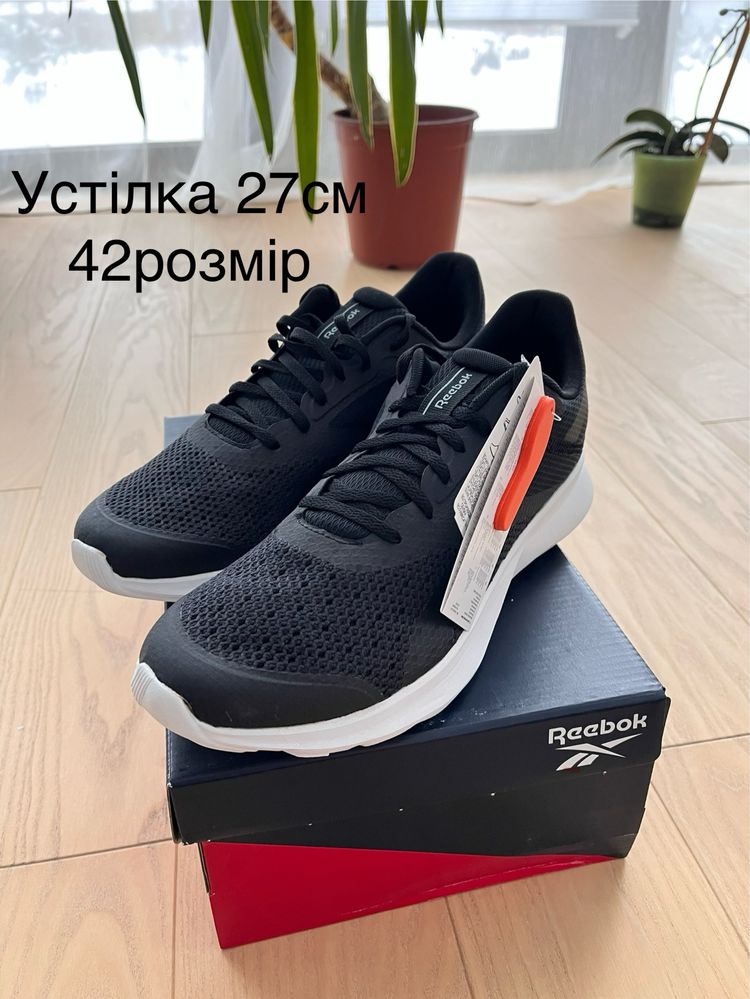 Кросовки Reebok та Adidas  нові