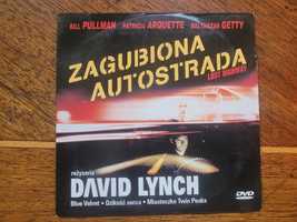 DVD Zagubiona autostrada /David Lynch/ 2005 BestFilm / Lektor PL