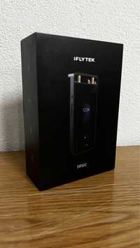 IFlytek SR502 gravador tradutor novo em caixa