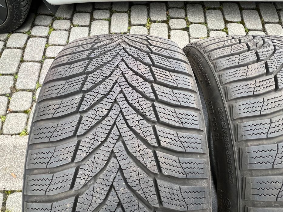 Opony zimowe Nexen Winguard Sport 2 235/35 r19