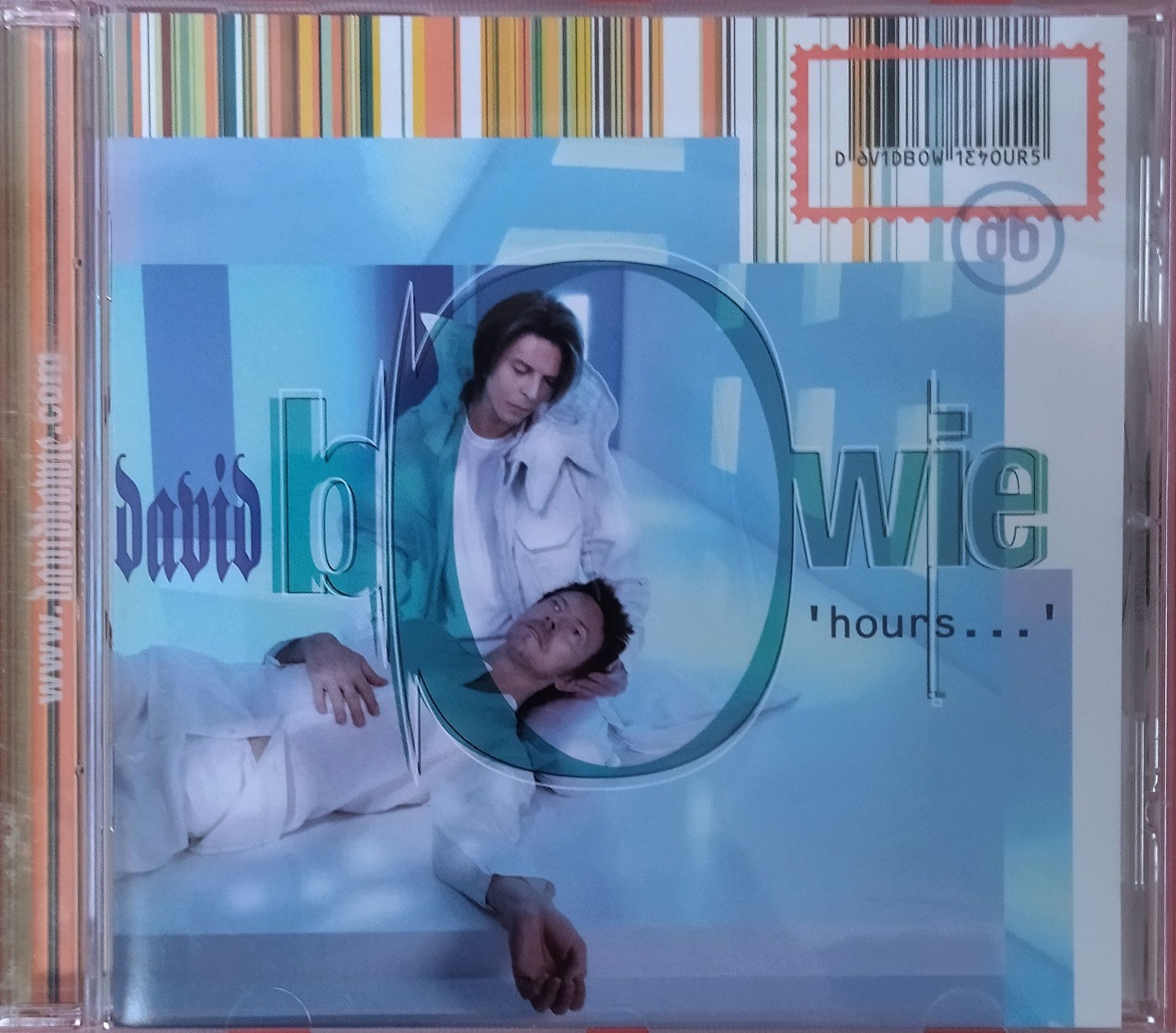 Cd David Bowie, Billy Idol фирменные