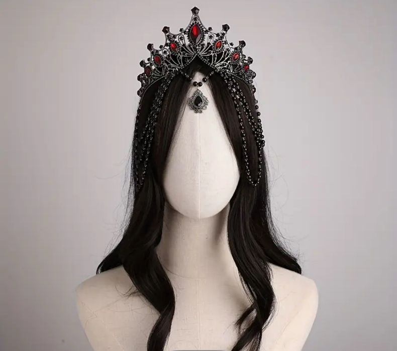 Готична корона/діадема/тіара