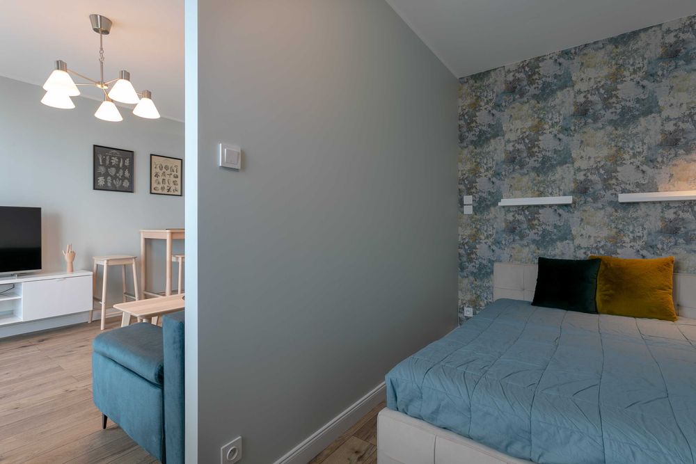 Wynajem nowego mieszkania - Gdańsk – Jasień Lawendowe Wzgórze