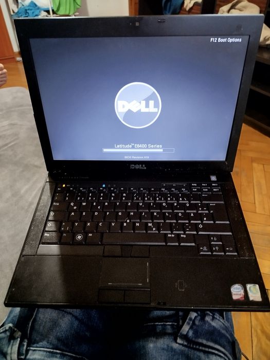 Laptop Dell E6400