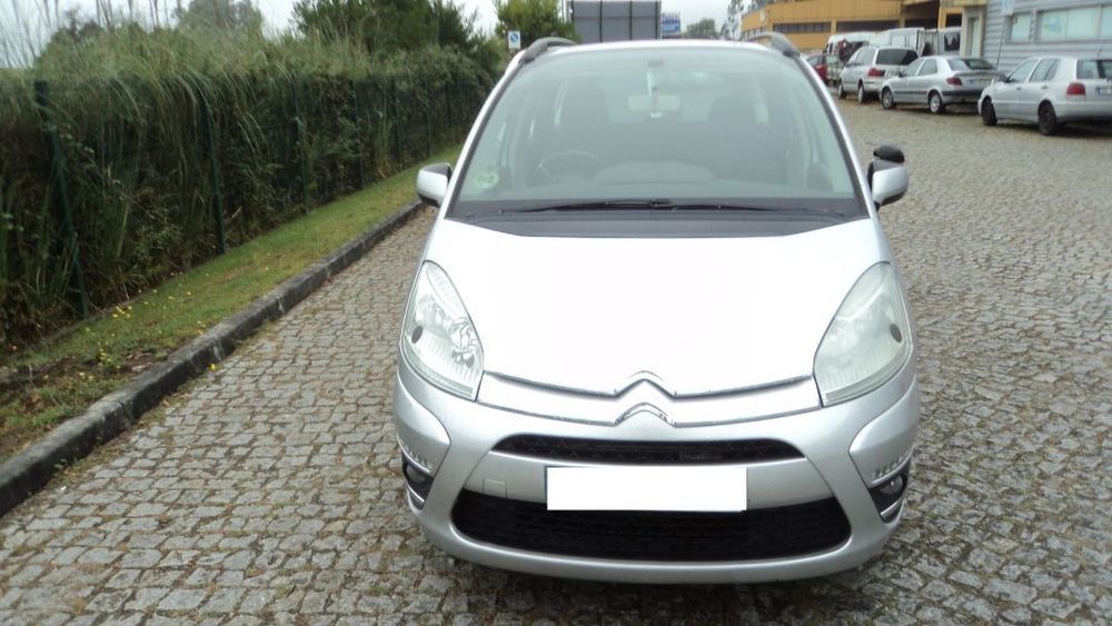 Citroen C4 Grand Picasso 1.6 HDi 2013 - Para Peças