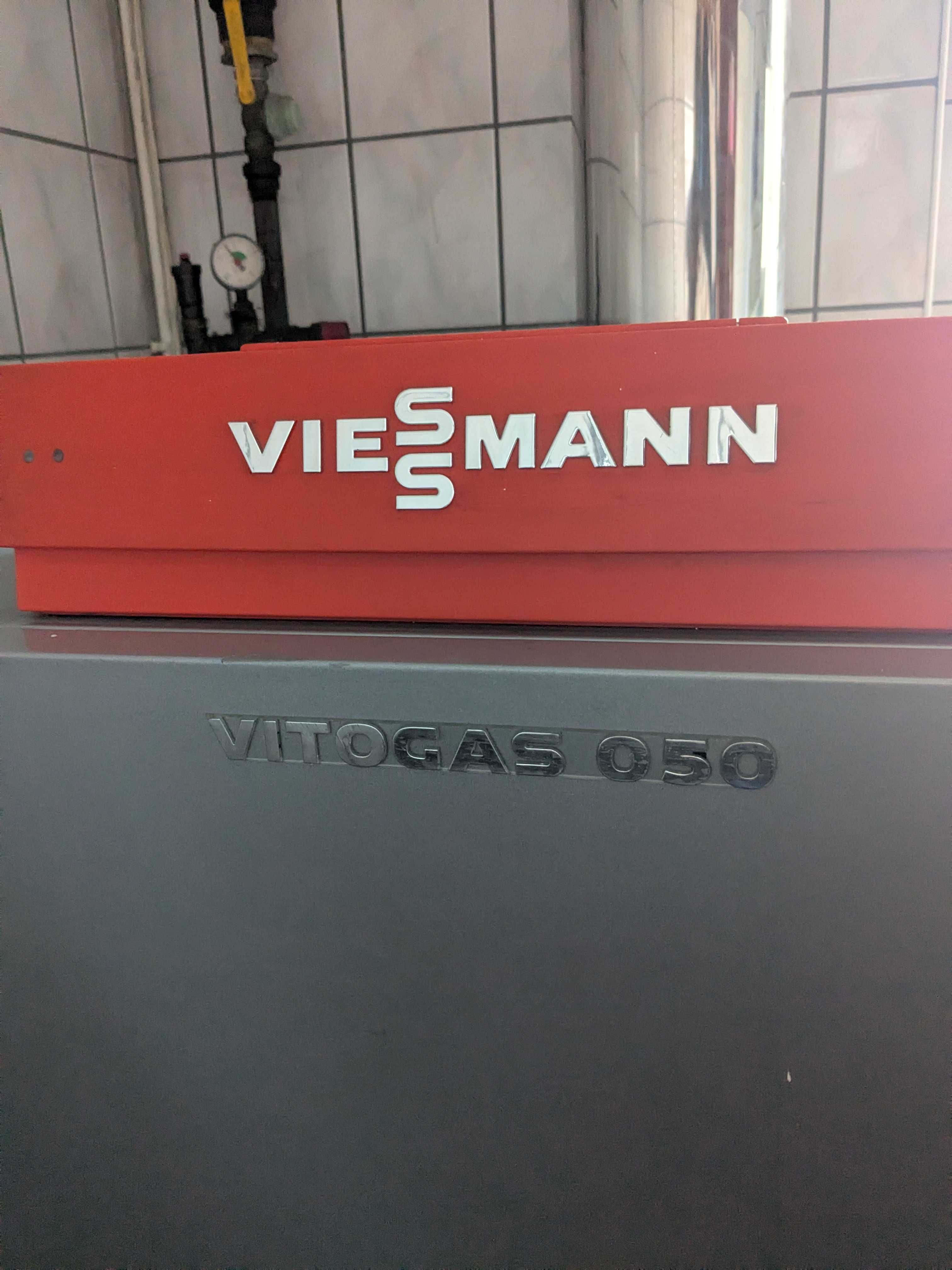 Piec gazowy Viessmann VITOGAS 050