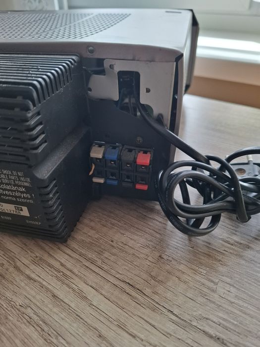 Technics SA EH 550 uszkodzony