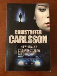 Kryminał Niewidzialny człowiek z Salem, christoffer Carlsson