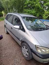 Opel Zafira 2.0 DTI