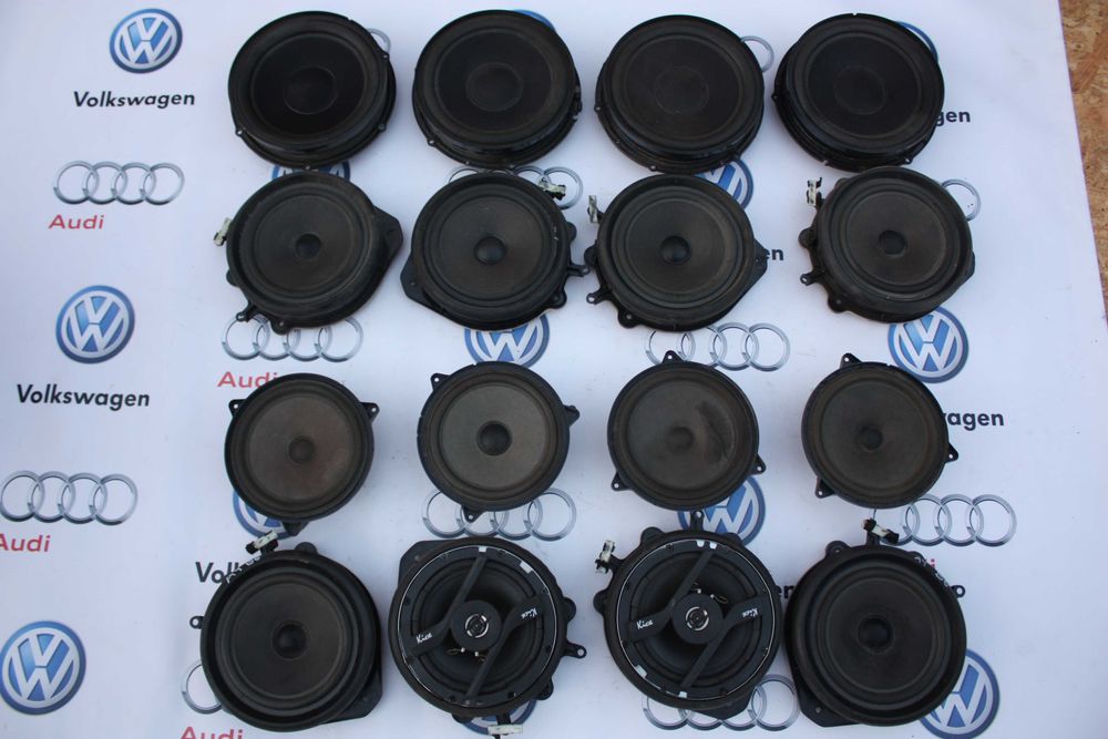 Динамики сабвуфер Audi A4 B6 \ B7 \ A6 C5\ VW Touareg