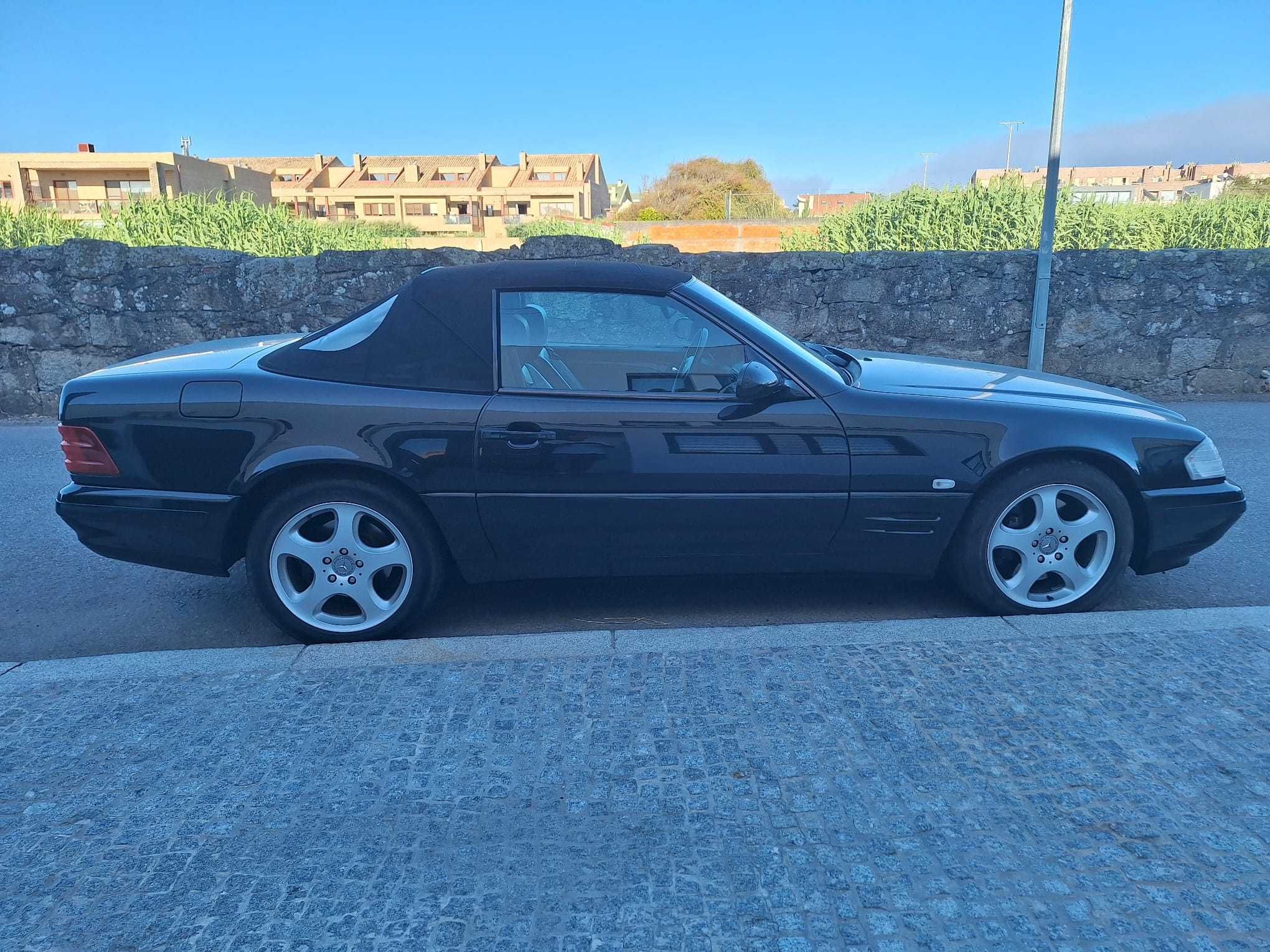 SL 280 V6 Final Edition