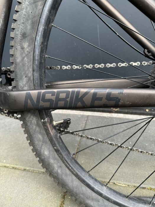 Rower NS BIKES Eccentric Lite 2 rozm. M koła 29” deore,