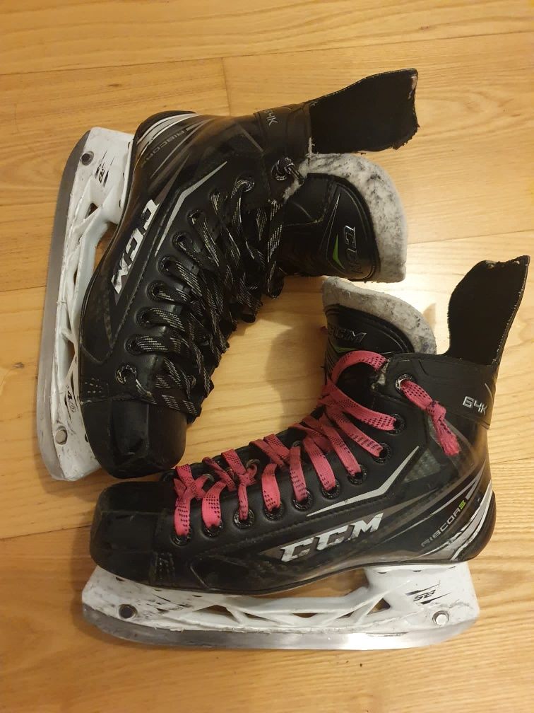 Ccm Ribcore 64k r 6d 39 wkladka 25cm lyzwy hokejowe