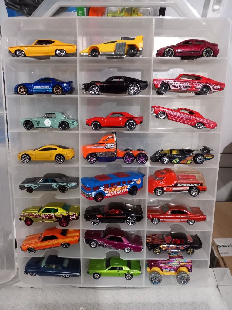 Miniaturas Hot Wheels