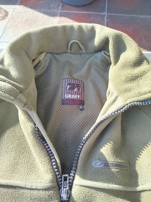 Kurtka myśliwska Graff
