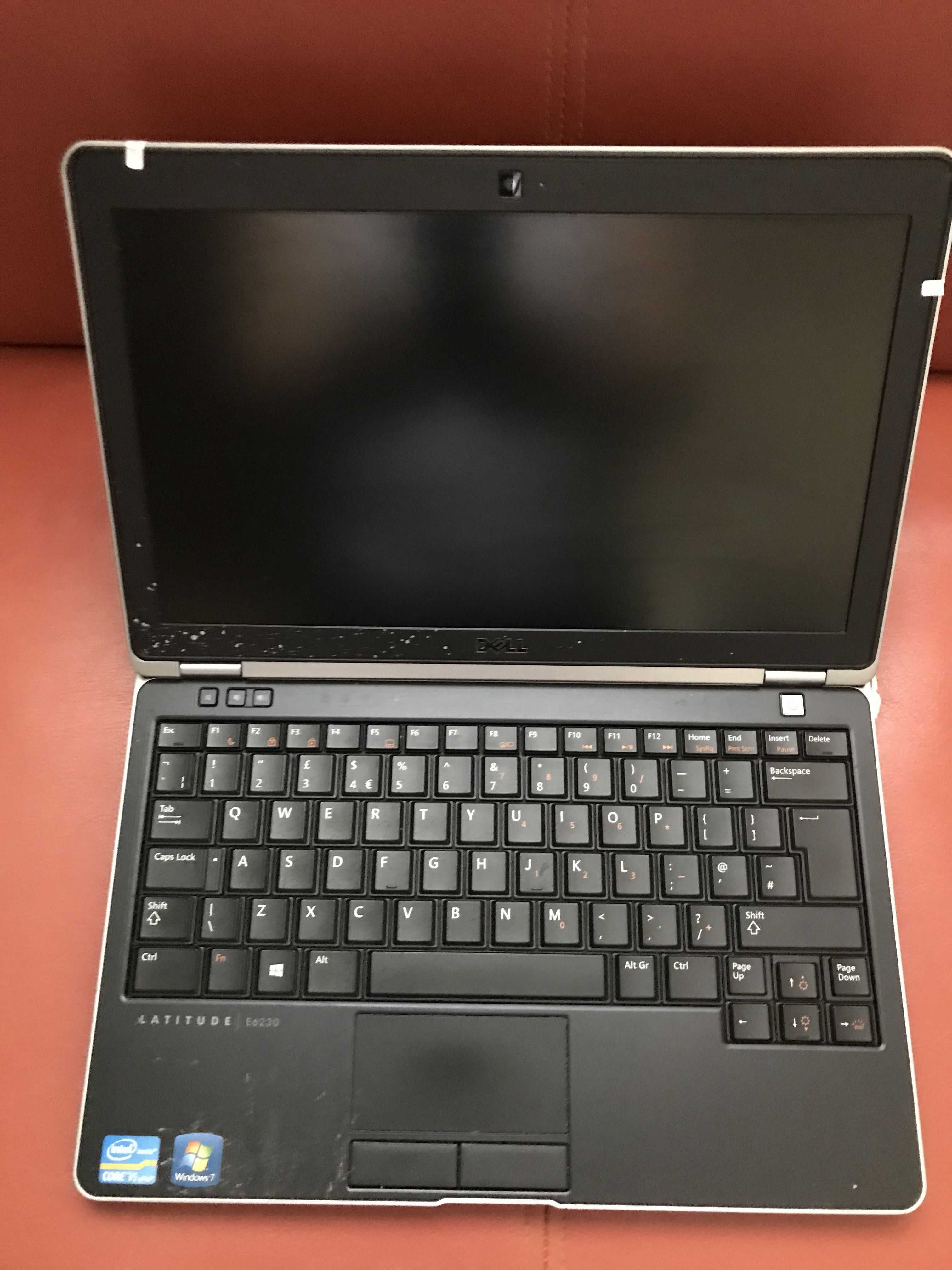 Laptop Dell E6330 "13.3" i5 3340M 3.4 Ghz 8GB/128 SSD