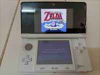 Nintendo 3ds branca