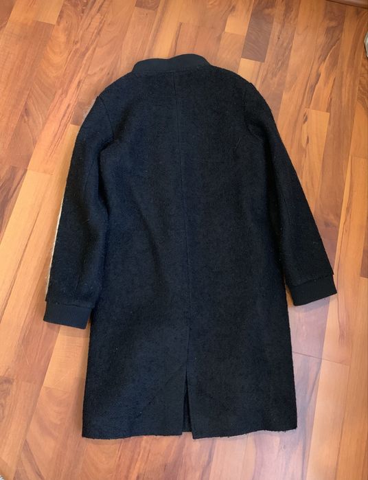 Жіноче пальто з пальтової тканини