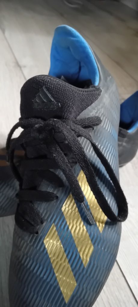 Korki Adidas 41 1/3, 26cm.
