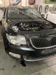Skoda Superb 2010 1.9 TDI