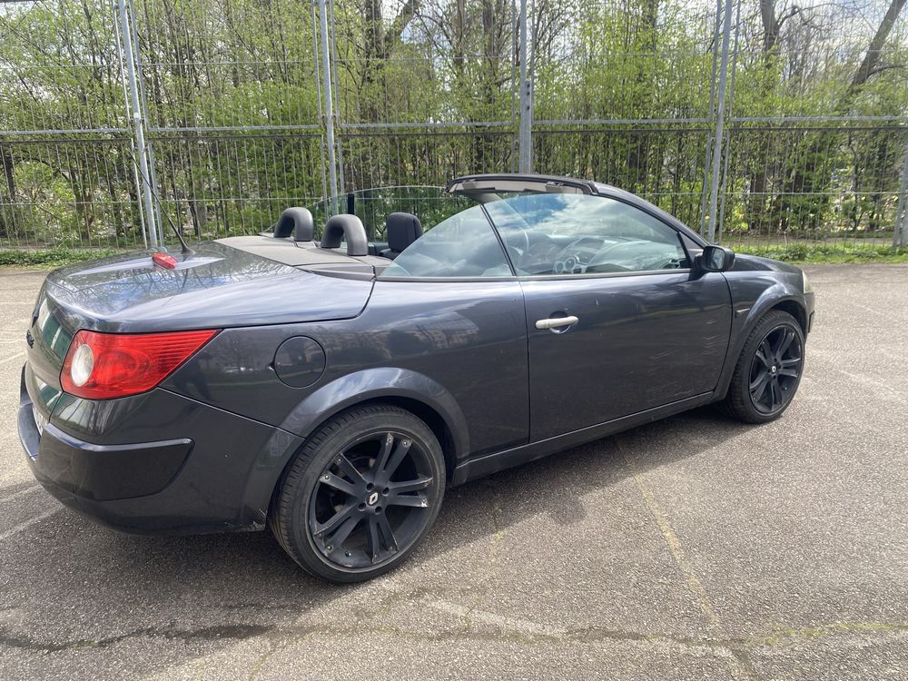 Renault Megane ! 2005 ! 1.9 Dci !