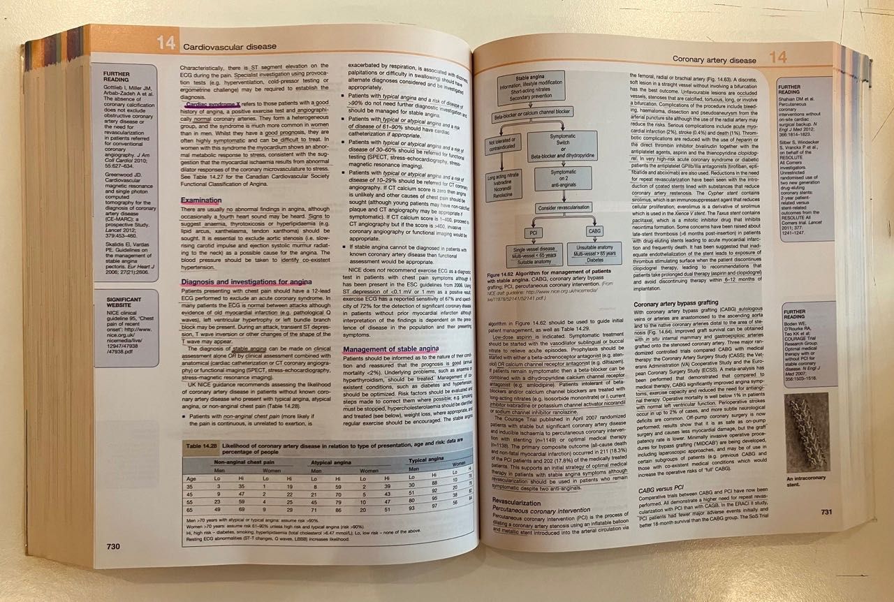 LIVRO Clinical Medicine - Kumar & Clark (8.ª edição)