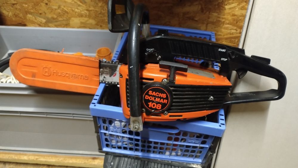 Piła spalinowa Dolmar