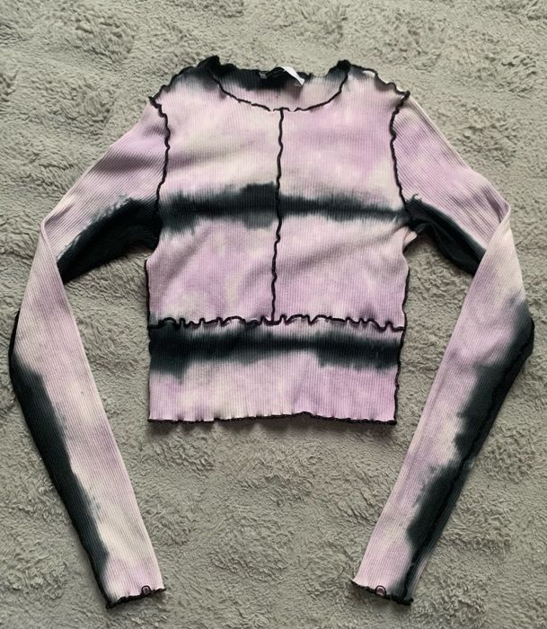 топ лонгслів Bershka