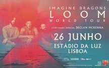 Bilhete Imagine Dragons Bancada 26 Junho Lisboa (preço de compra)