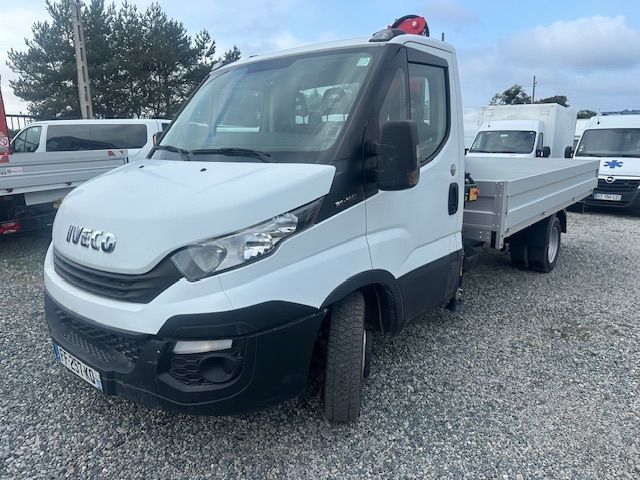Iveco 35c14 hds -2000 kg