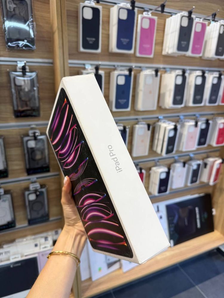 Apple iPad Pro 11 2022 Wi-Fi + LTE 1Tb. ( Space Gray )