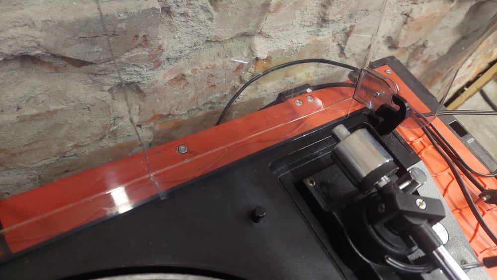 Gramofon telefunken ts 950 wysoki model