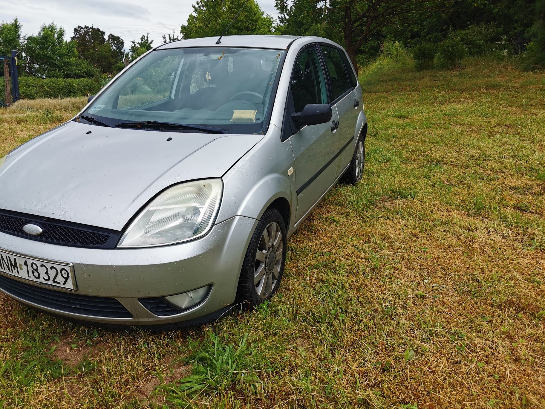 Sprzedam Ford Fiesta Mk6