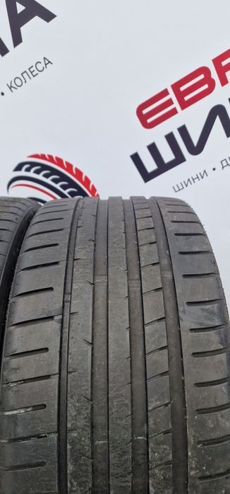 Літо 265/30/R20 7 мм Leao 2шт Колеса Резина Шини Склад