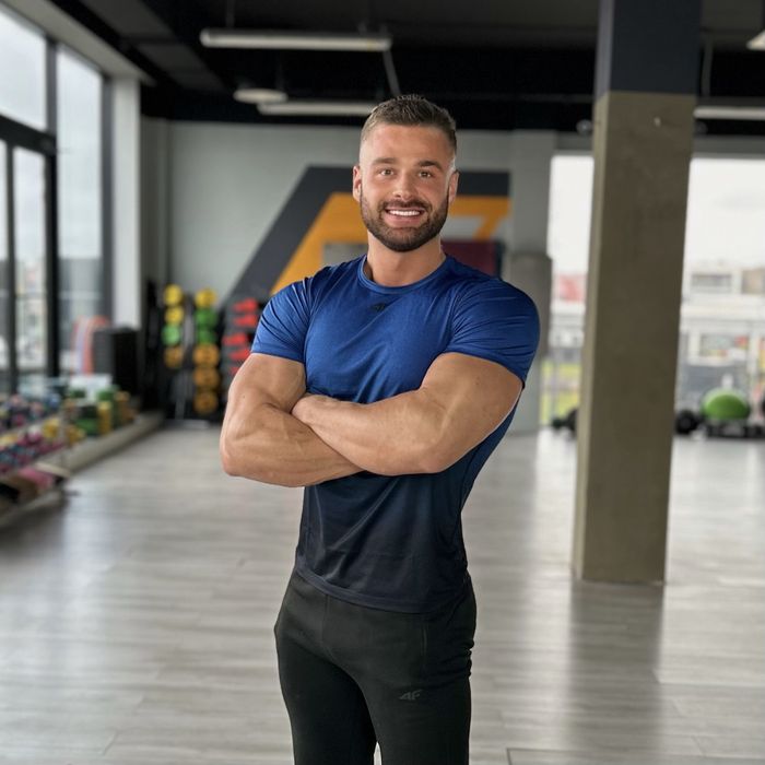 Trener Personalny GDAŃSK Maciej Kierzk