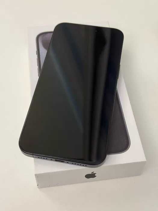 Айфон iphone 15 pro max 256