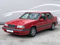 Volvo 850 Volvo 850 GLT !! Bardzo ładny stan !! autaniszowe.pl