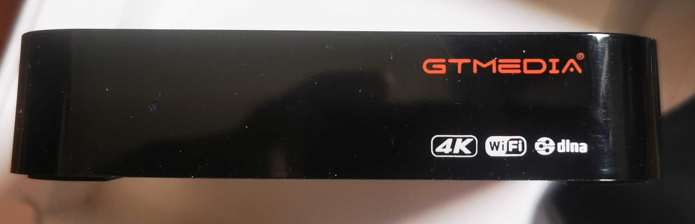 Box tv GTmedia G2 Plus S905W2 2 GB/16 GB Android 11